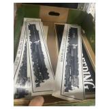 RAILROAD DECALS