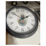 CASE CLOCK
