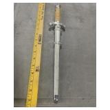 DAGGER AND SCABBARD