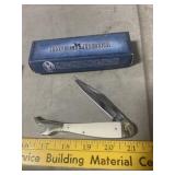 BOOT KNIFE IN BOX