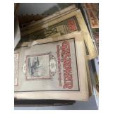 GAS POWER MAGAZINES