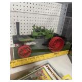 CASE DIECAST TRACTOR IN CASE