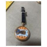 CASE POCKET WATCH