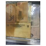 OLD PAPER GOODS