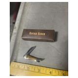 BOOT KNIFE IN BOX