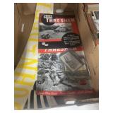 THRESHER BOOKS AND JD DECAL