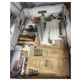 PAPER GOODS ETC