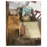 BOOKS ETC