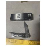 BOOT KNIFE IN BOX