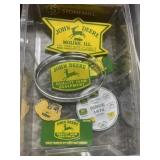JOHN DEERE COLLECTIBLES