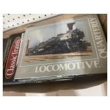 RAILROAD MAGAZINES