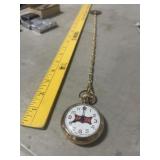 FRISCO POCKET WATCH