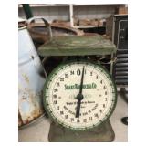 SEARS & ROEBUCK SCALES