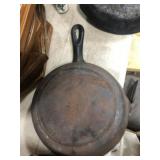 IRON SKILLET