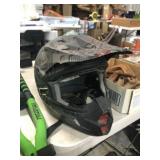 MOTORCYCLE HELMET