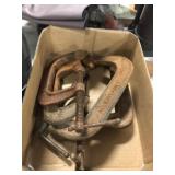 CLAMPS