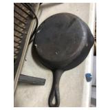 IRON SKILLET