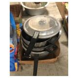 POTS AND PANS