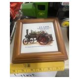 CASE WOODEN BOX
