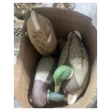 DUCK DECOYS