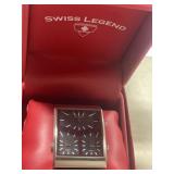 SWISS LEGEND WATCH IN BOX