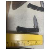 CASE FOLDING KNIFE