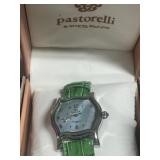 PASTORELLI WATCH IN BOX