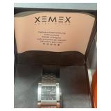 XEMEX WATCH IN BOX