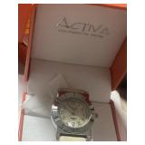 ACTIVA WATCH IN BOX