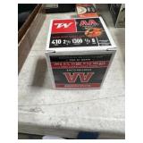 BOX WINCHESTER 410 SHELLS