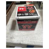 BOX WINCHESTER 410 SHELLS