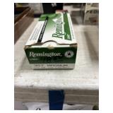 BOX REMINGTON 357 MAG AMMO