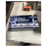 BOX FIOCCHI .223 REM AMMO