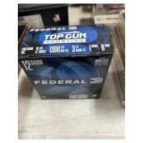 BOX FEDERAL 12 GA SHELLS