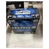 BOX FEDERAL 12 GA SHELLS