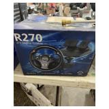 R270 GAMING WHEEL