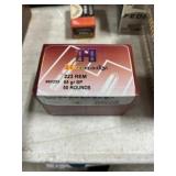 BOX HORNADY .223 REM AMMO
