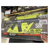 FULLY AUTO DPMS BB RIFLE