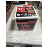BOX WINCHESTER 410 SHELLS