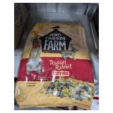 5.5LB BAG TINY FRIENDS SMALL ANIMAL FEED