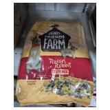 5.5LB BAG TINY FRIENDS SMALL ANIMAL FEED