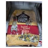 5.5LB BAG TINY FRIENDS SMALL ANIMAL FEED