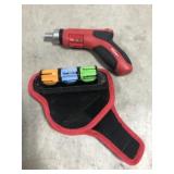 AUTO LOADING RATCHET