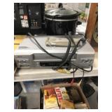 VHS PLAYER
