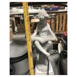 LAWN STATUE
