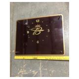 BUDWEISER CLOCK