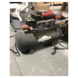 PORTABLE AIR COMPRESSOR