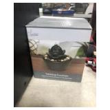 TABLETOP FOUNTAIN