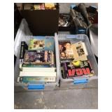 VHS TAPES