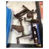 CLAMPS